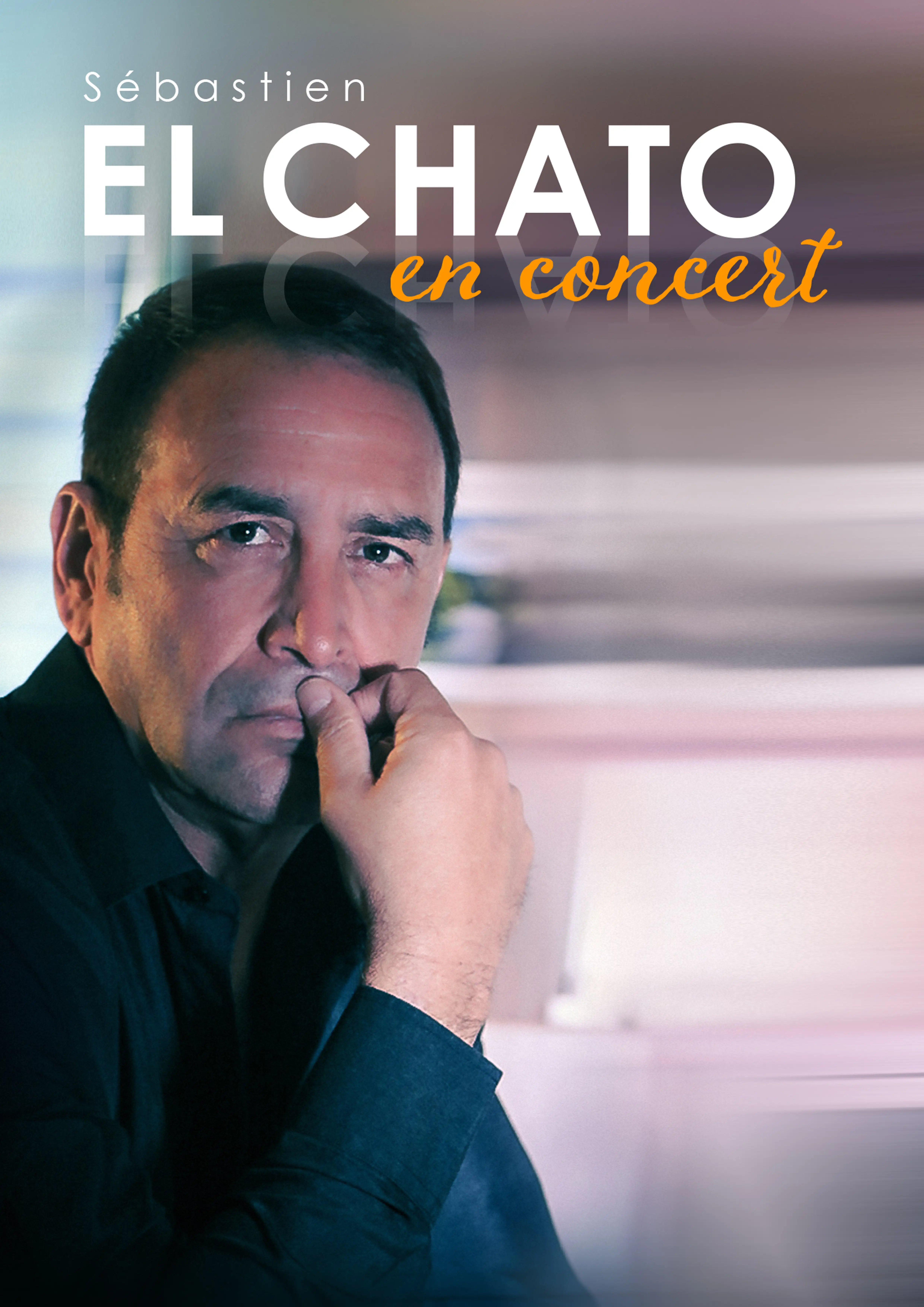 Claude Gérard Production présente El Chato en concert